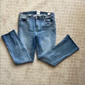 C&C California wide leg jeans